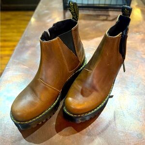 Dr. Martens Rometty Platform Chelsea Boots